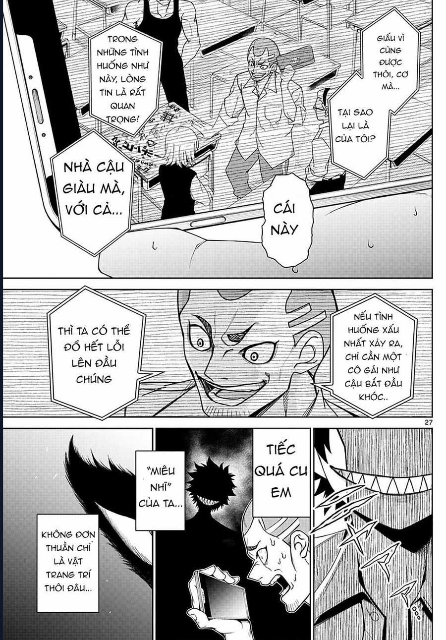Tatari - Chương 2 - Trang 27