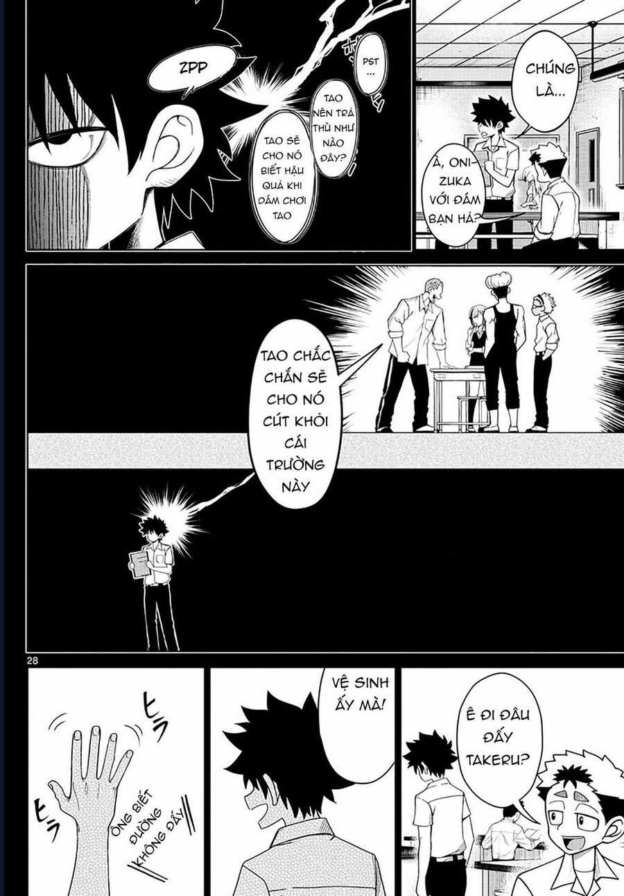 Tatari - Chương 2 - Trang 28