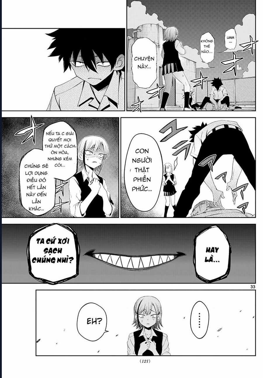Tatari - Chương 2 - Trang 33