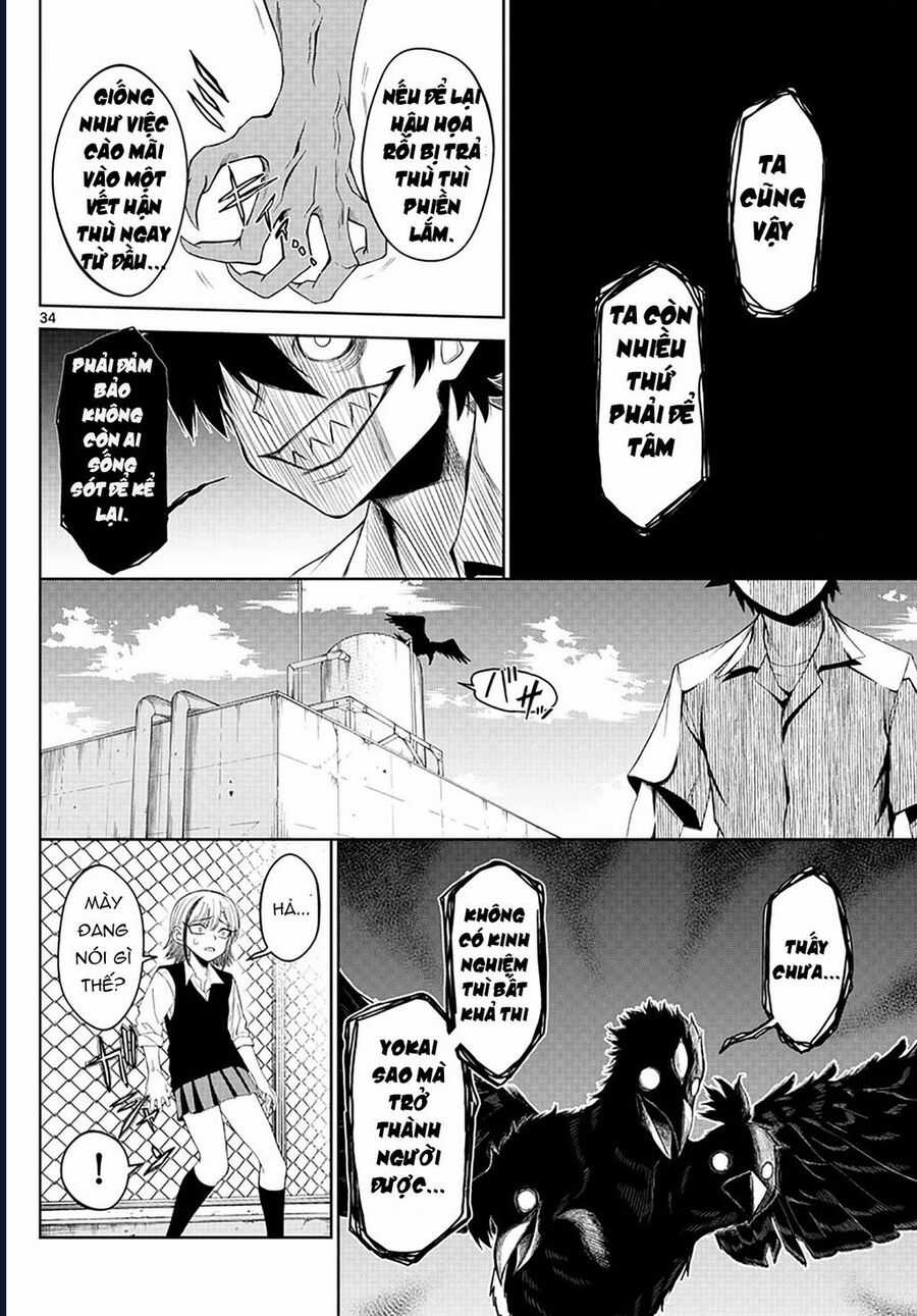 Tatari - Chương 2 - Trang 34