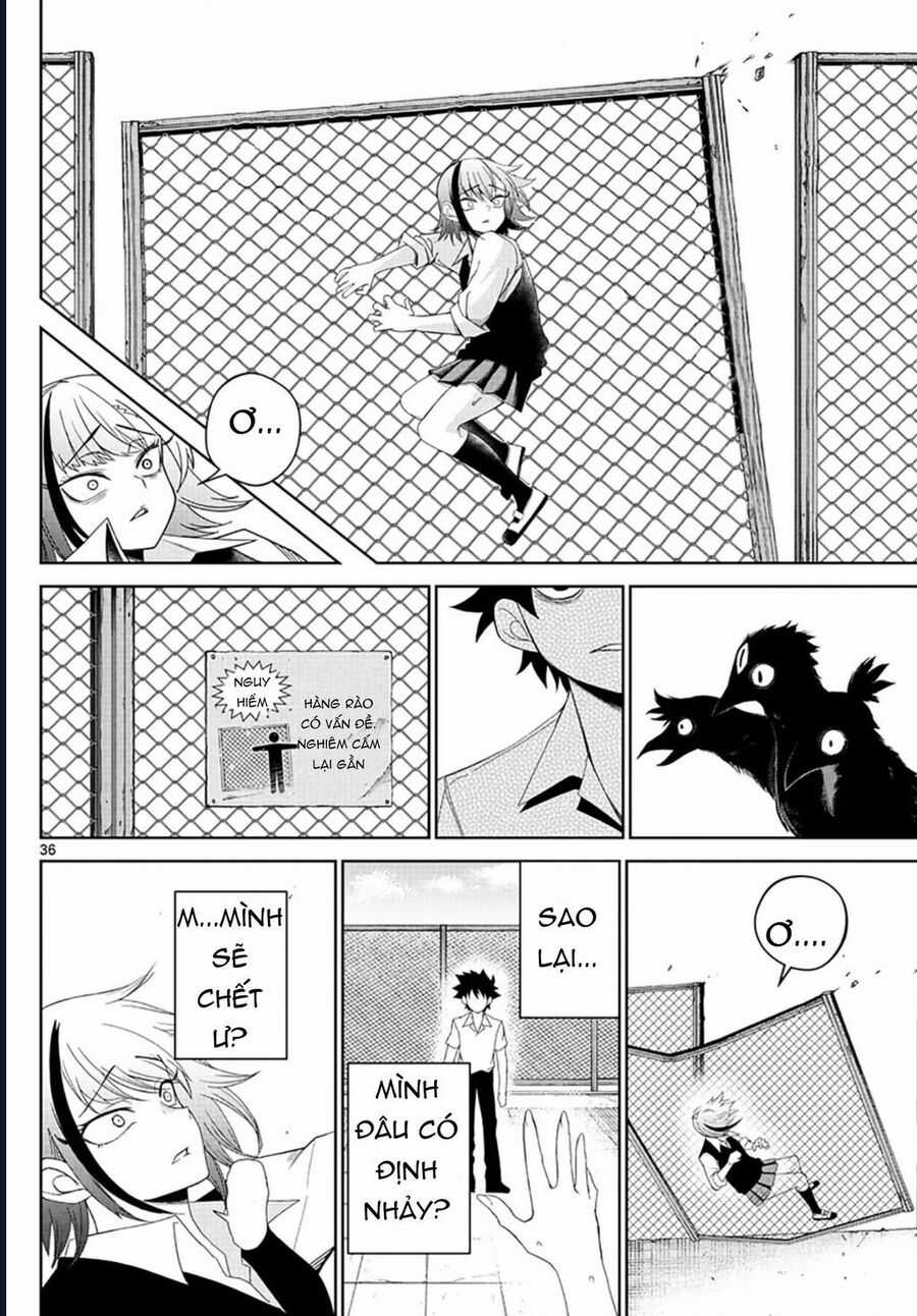 Tatari - Chương 2 - Trang 36