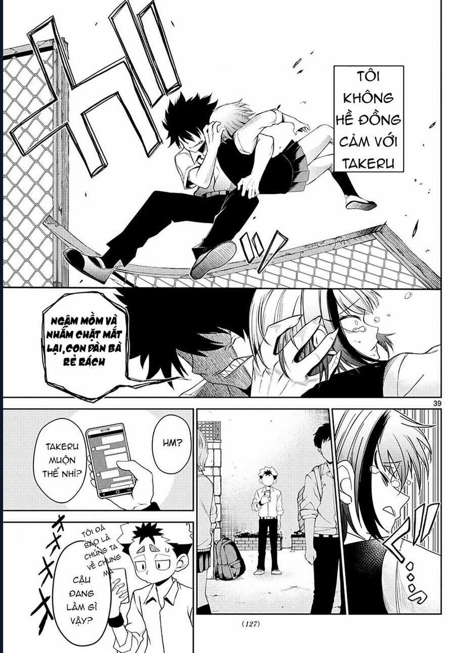 Tatari - Chương 2 - Trang 39