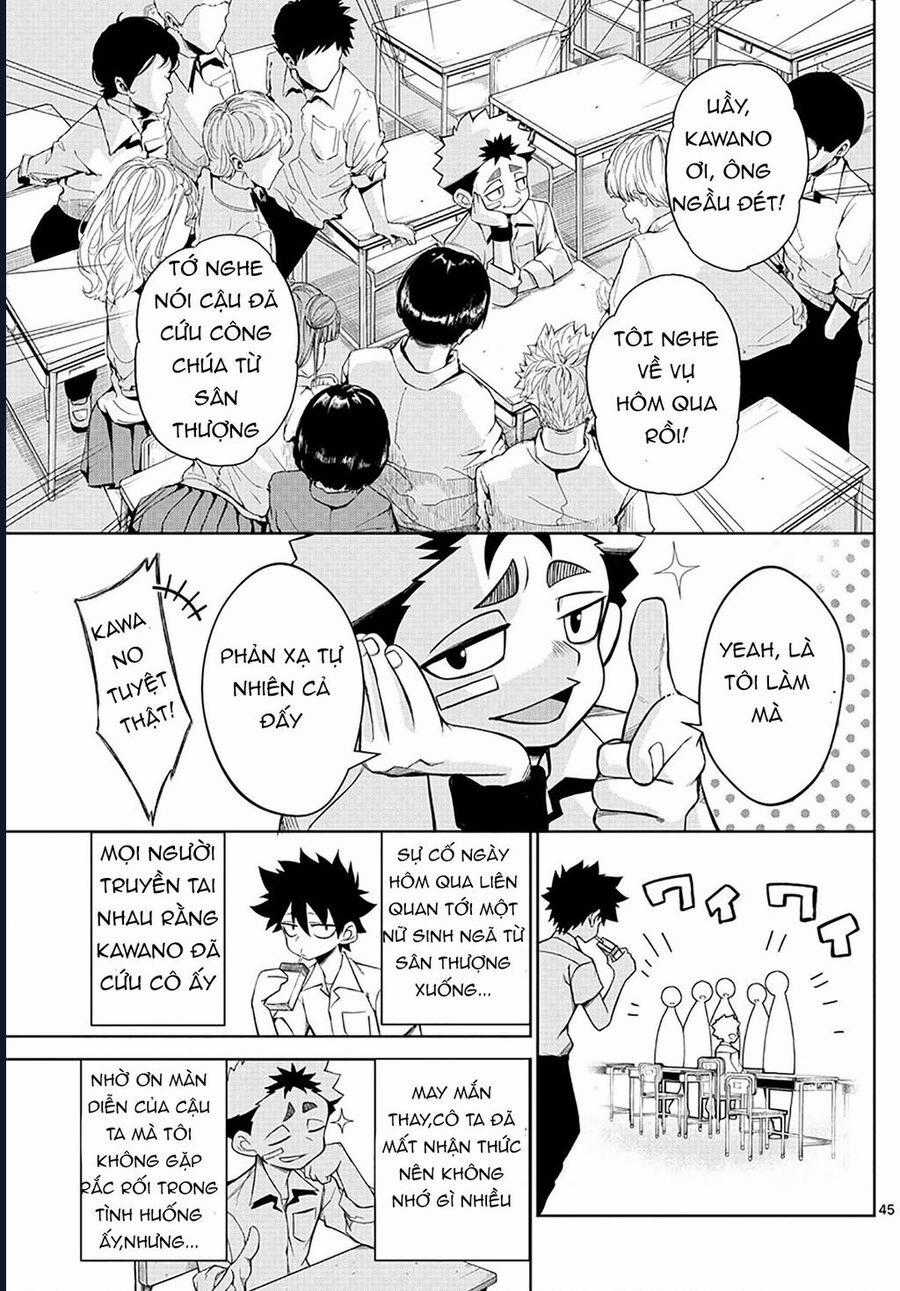 Tatari - Chương 2 - Trang 45