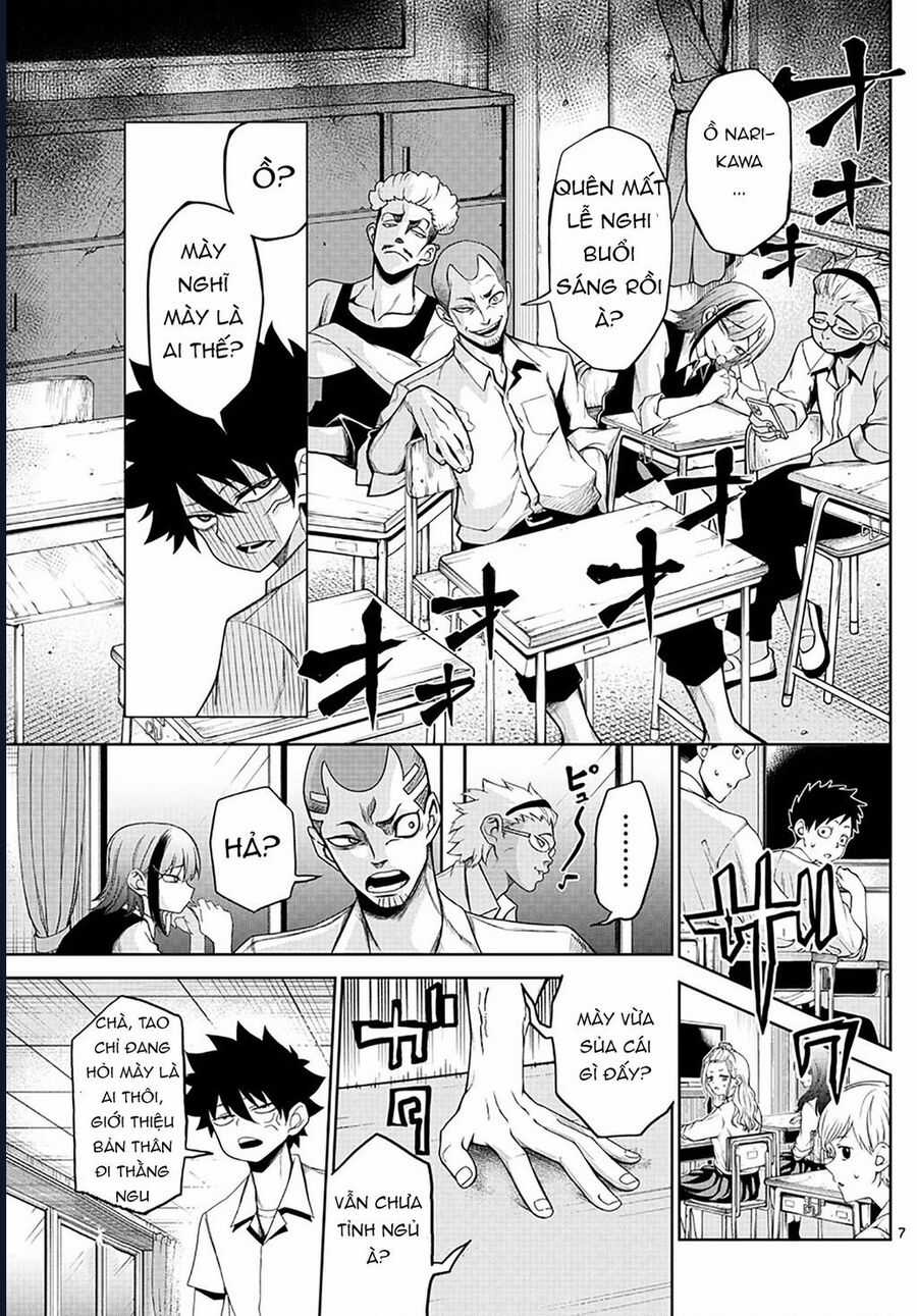 Tatari - Chương 2 - Trang 7