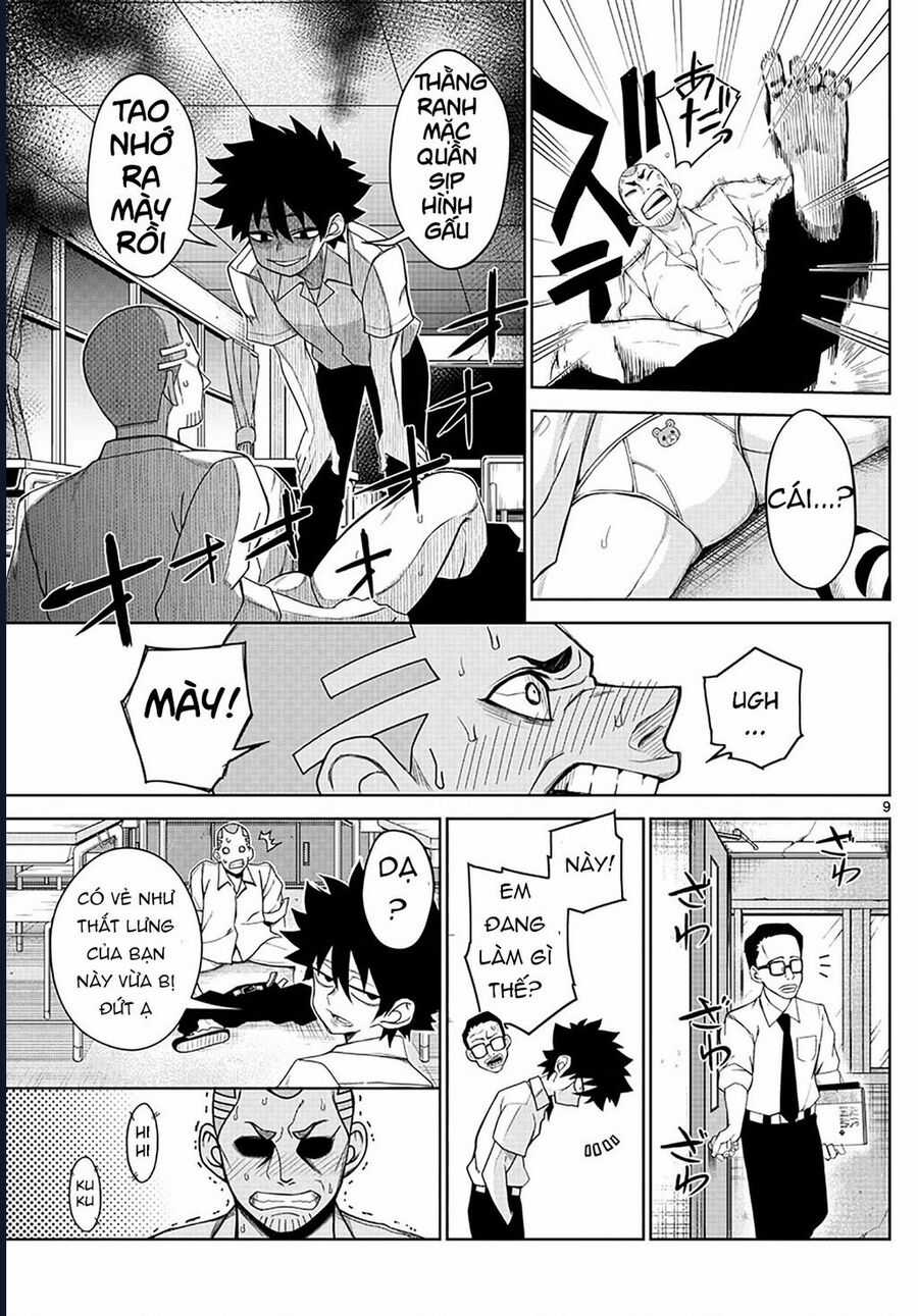 Tatari - Chương 2 - Trang 9