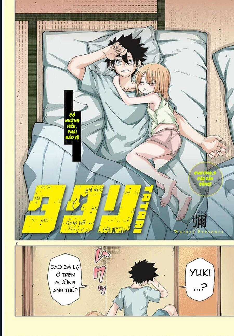 Tatari - Chương 3 - Trang 2