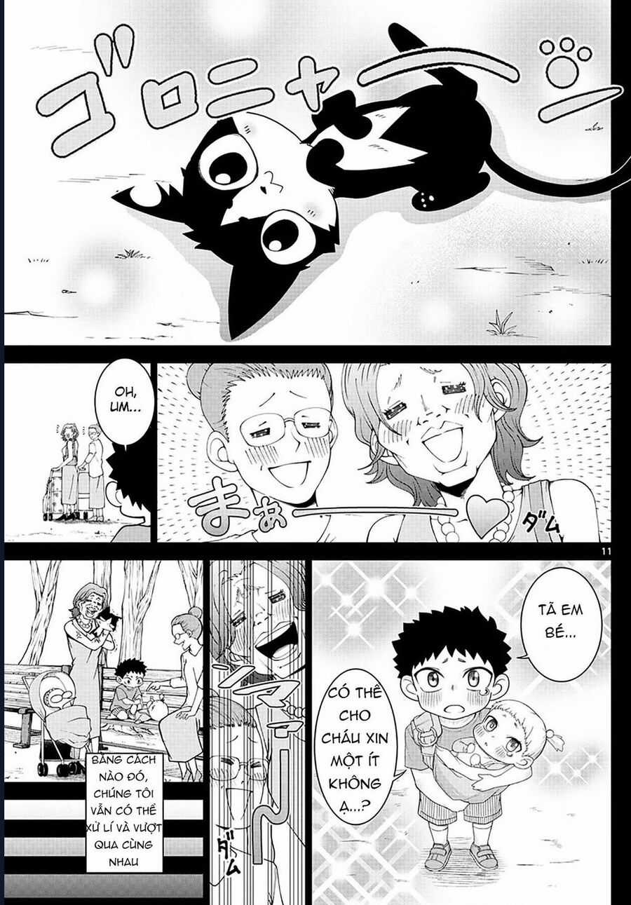 Tatari - Chương 3 - Trang 11