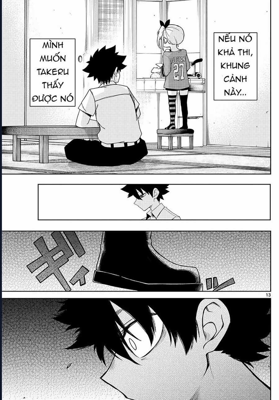 Tatari - Chương 3 - Trang 13