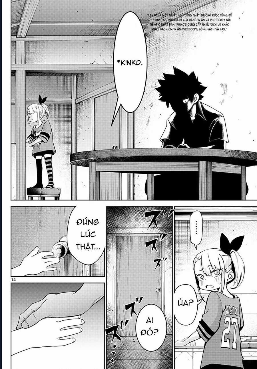Tatari - Chương 3 - Trang 14