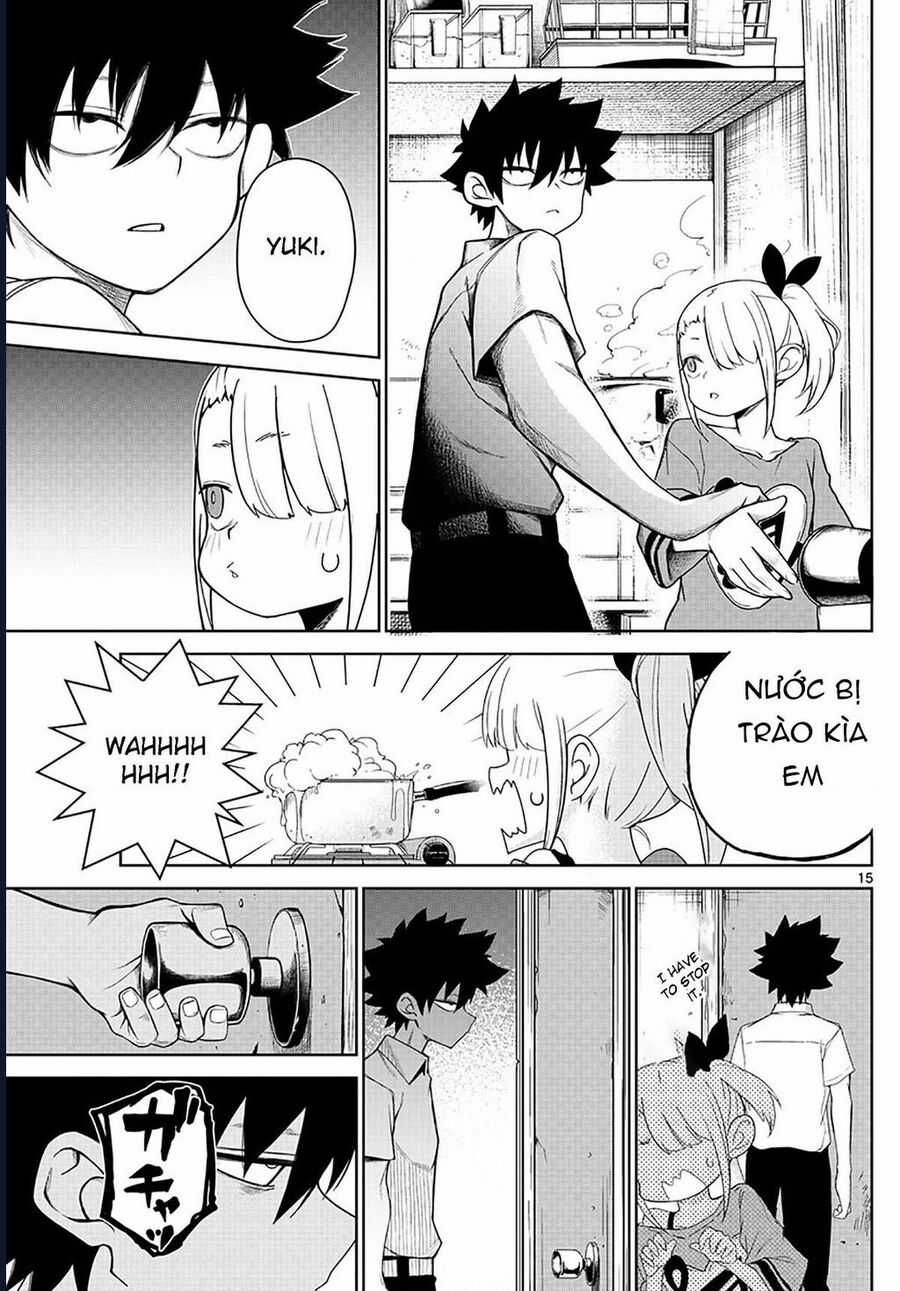 Tatari - Chương 3 - Trang 15