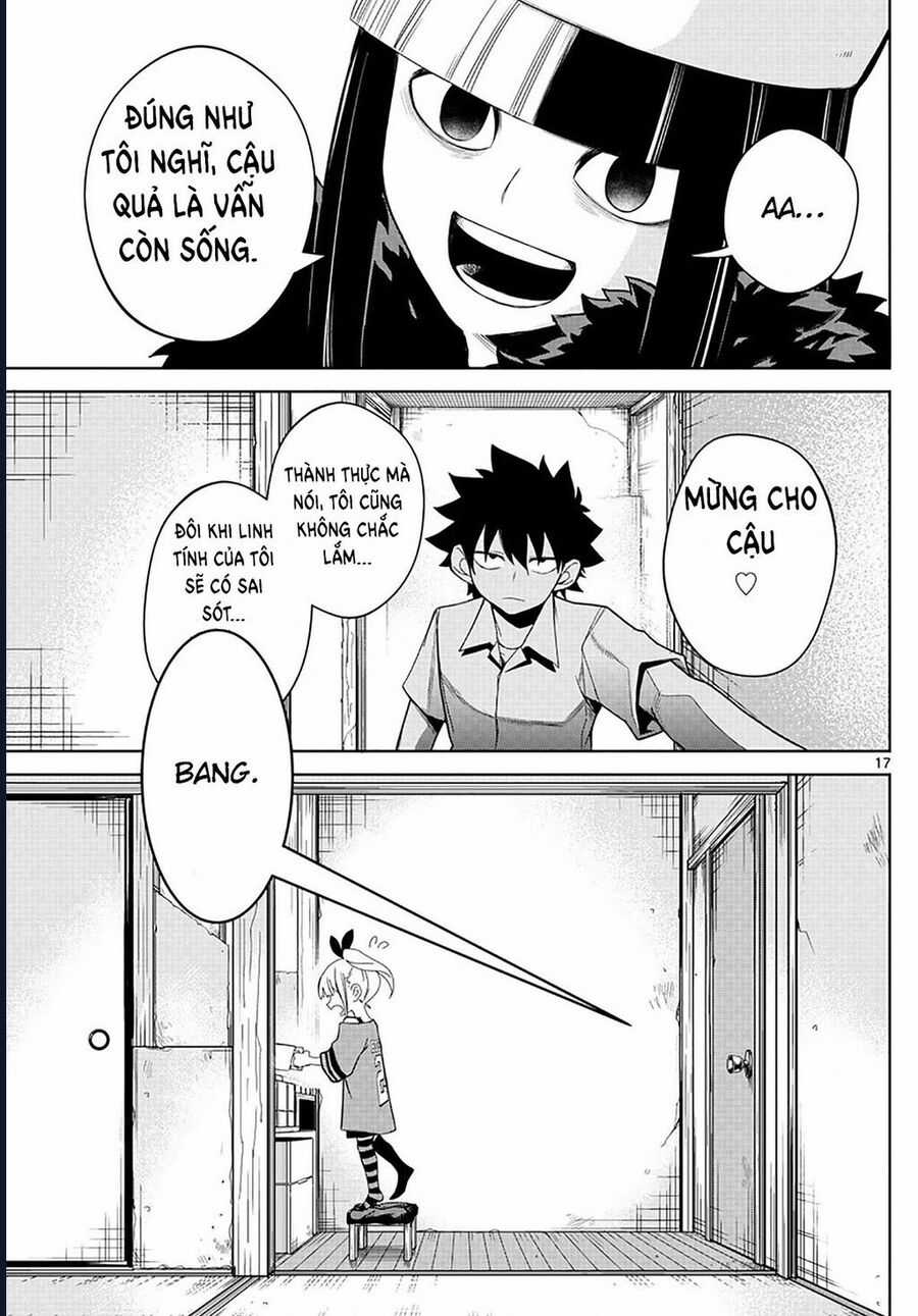 Tatari - Chương 3 - Trang 17