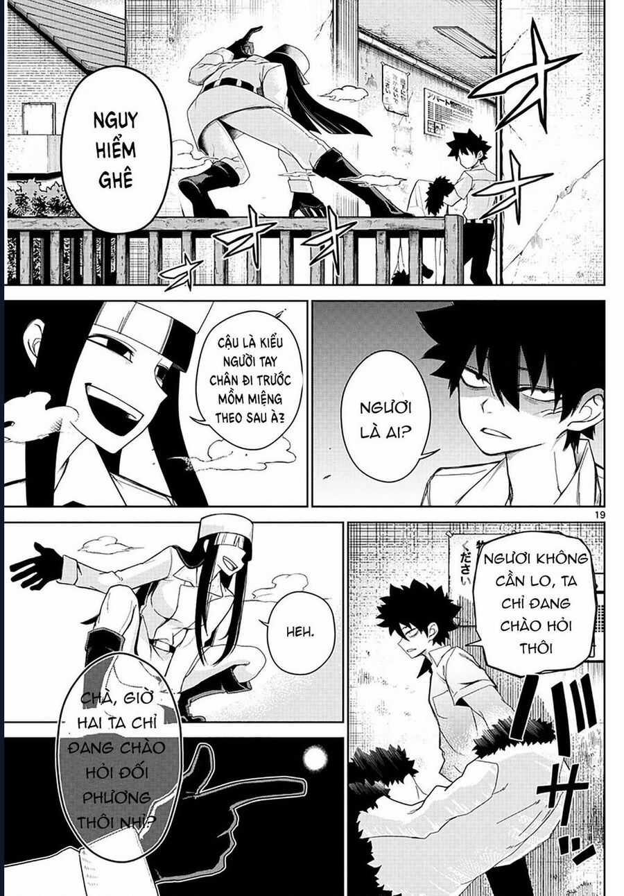 Tatari - Chương 3 - Trang 19