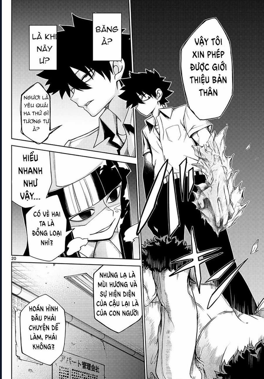 Tatari - Chương 3 - Trang 20