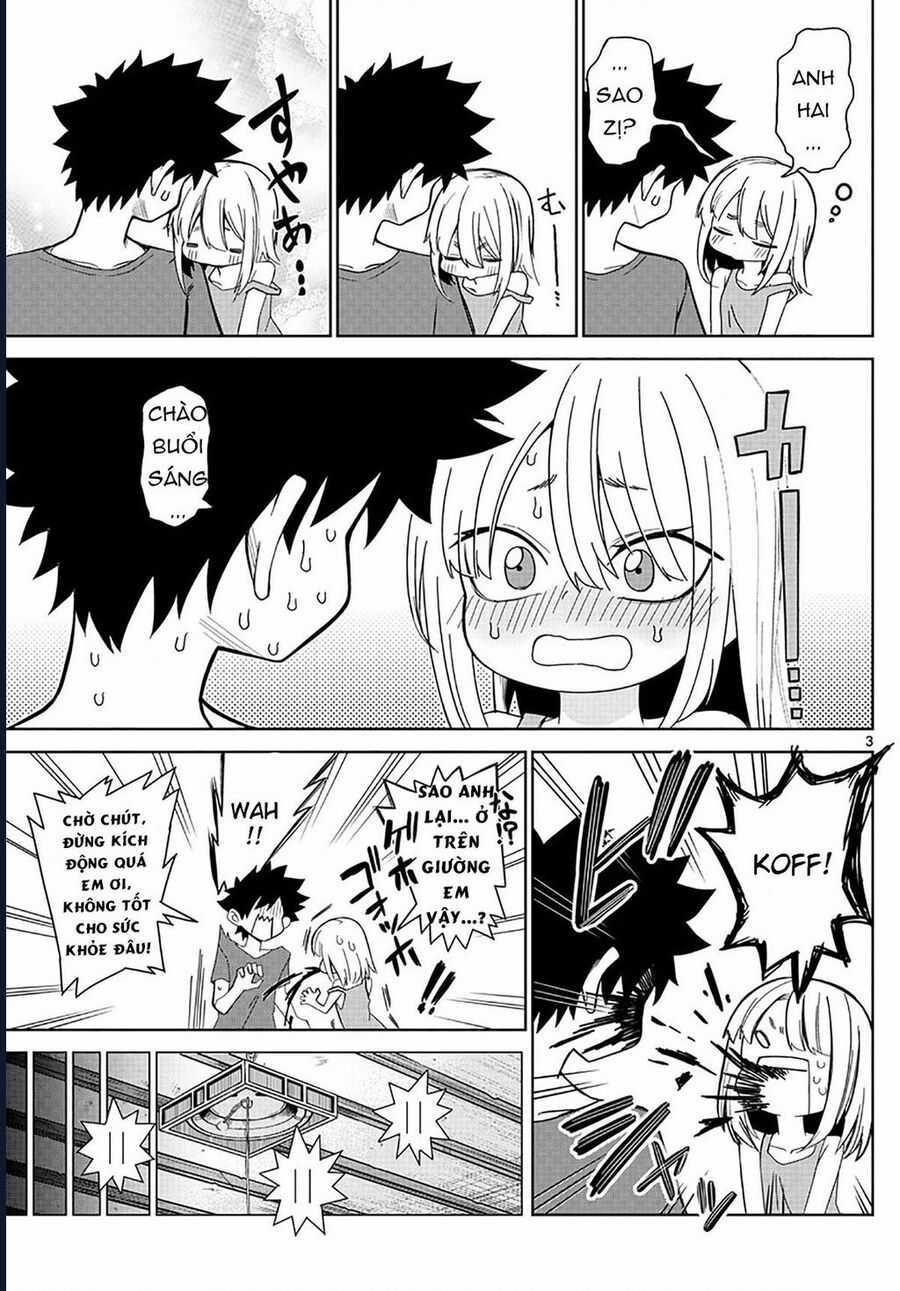 Tatari - Chương 3 - Trang 3