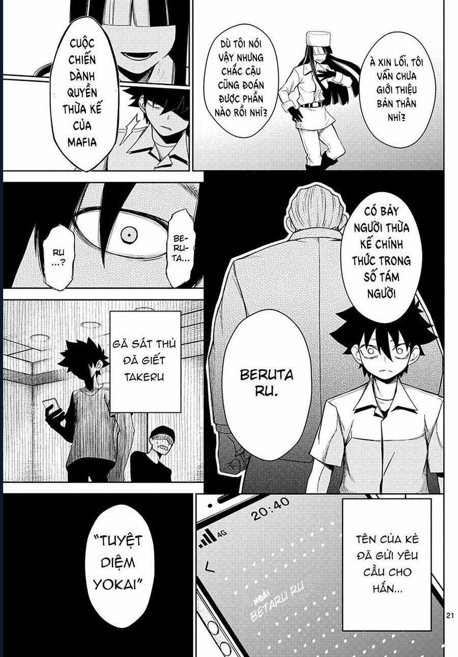 Tatari - Chương 3 - Trang 21