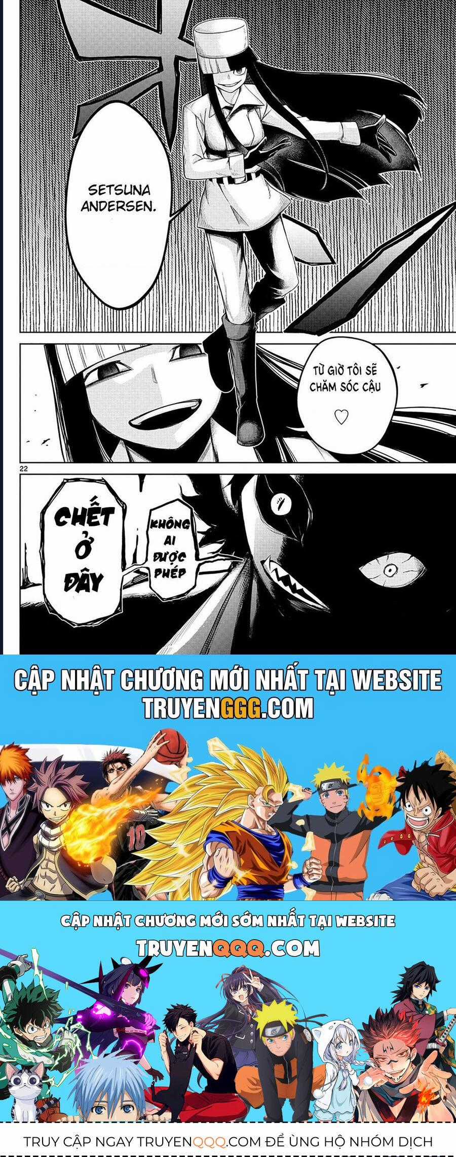 Tatari - Chương 3 - Trang 22