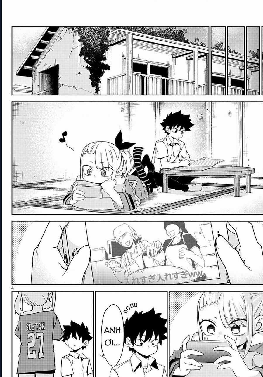 Tatari - Chương 3 - Trang 4