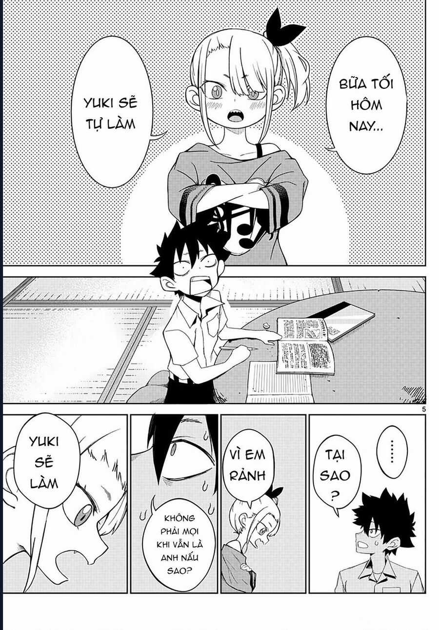 Tatari - Chương 3 - Trang 5