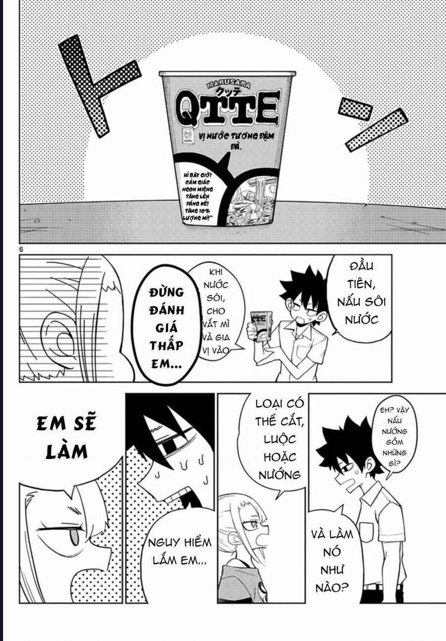 Tatari - Chương 3 - Trang 6