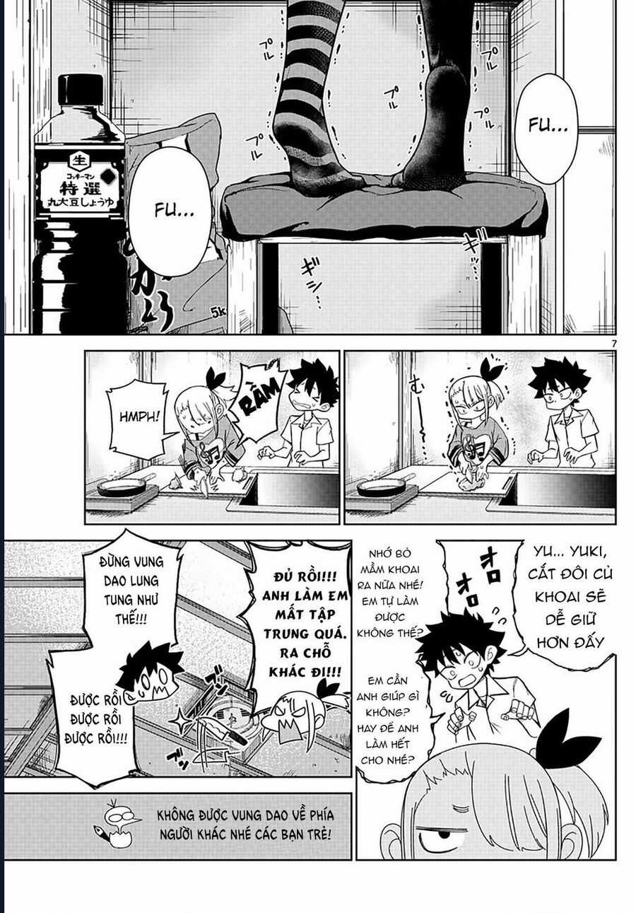 Tatari - Chương 3 - Trang 7