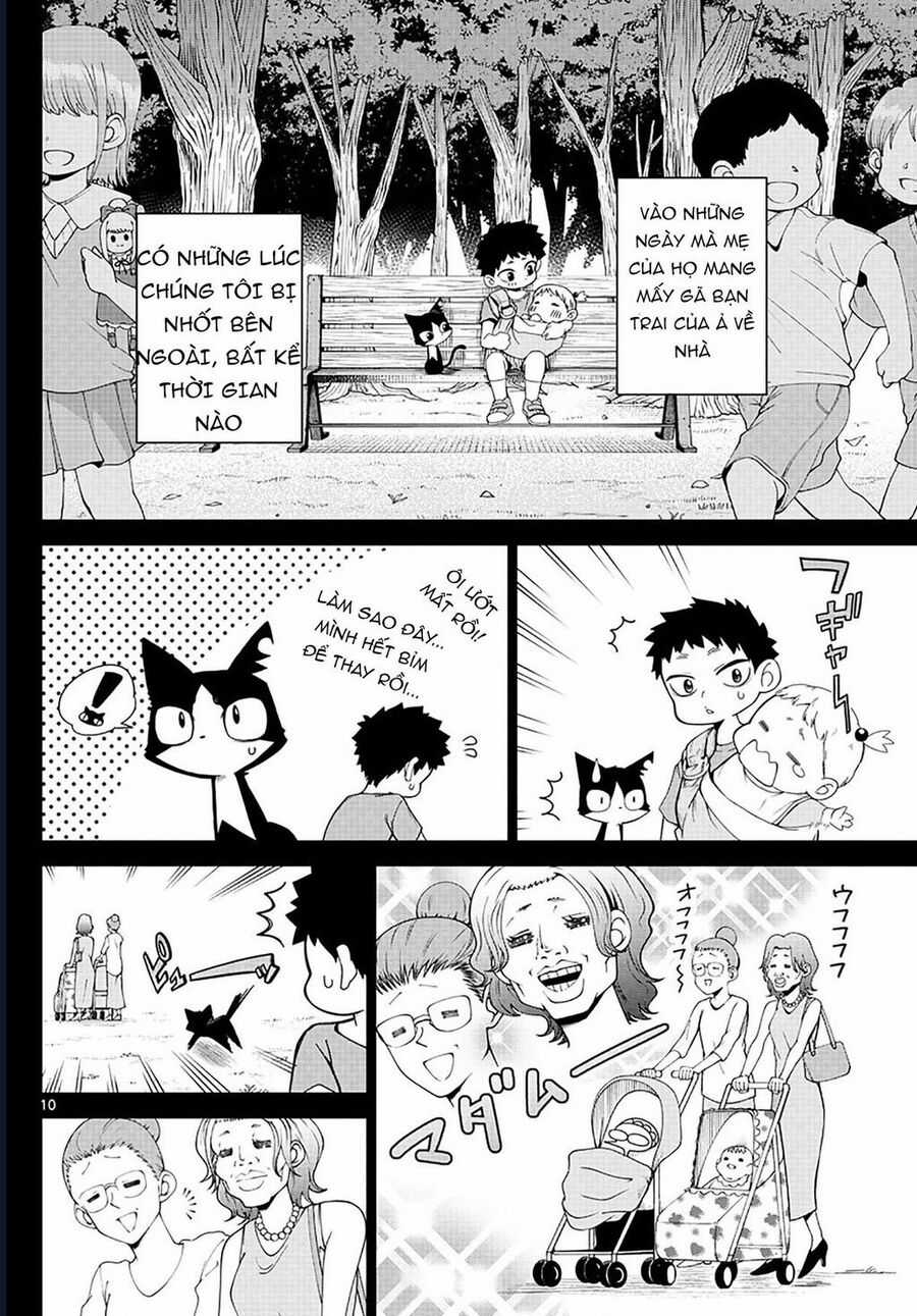 Tatari - Chương 3 - Trang 10