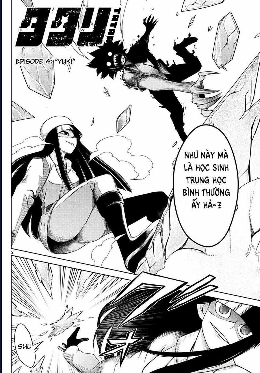 Tatari - Chương 4 - Trang 2