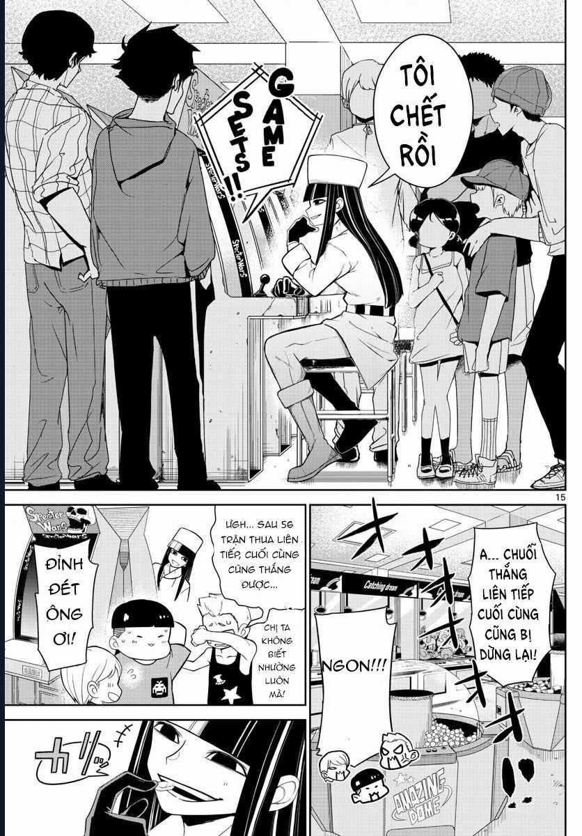 Tatari - Chương 4 - Trang 15