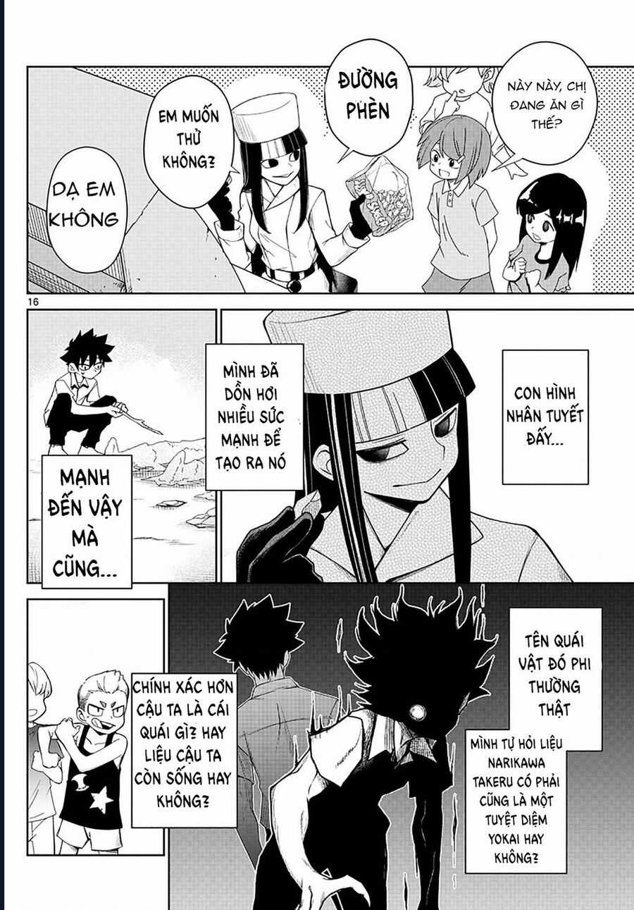 Tatari - Chương 4 - Trang 16