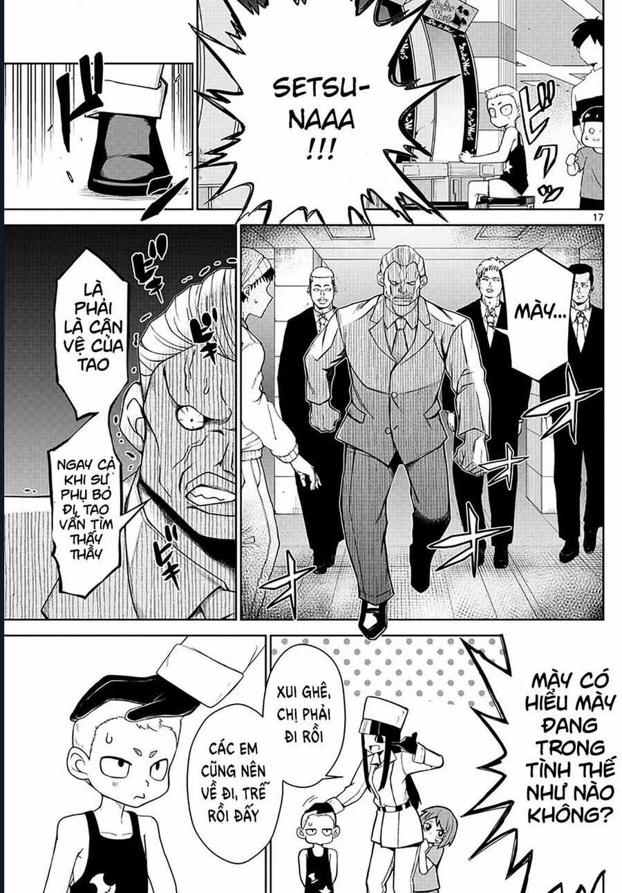 Tatari - Chương 4 - Trang 17