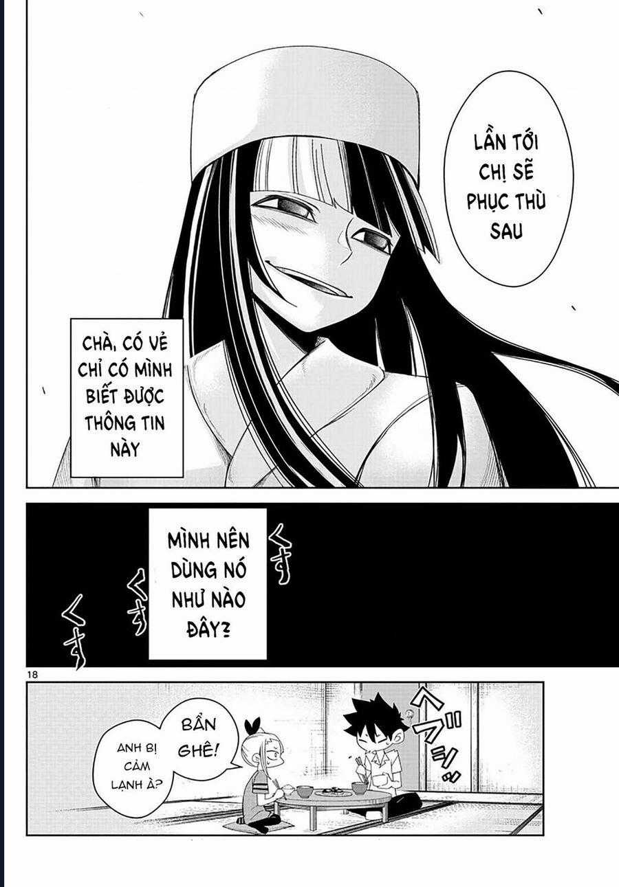 Tatari - Chương 4 - Trang 18