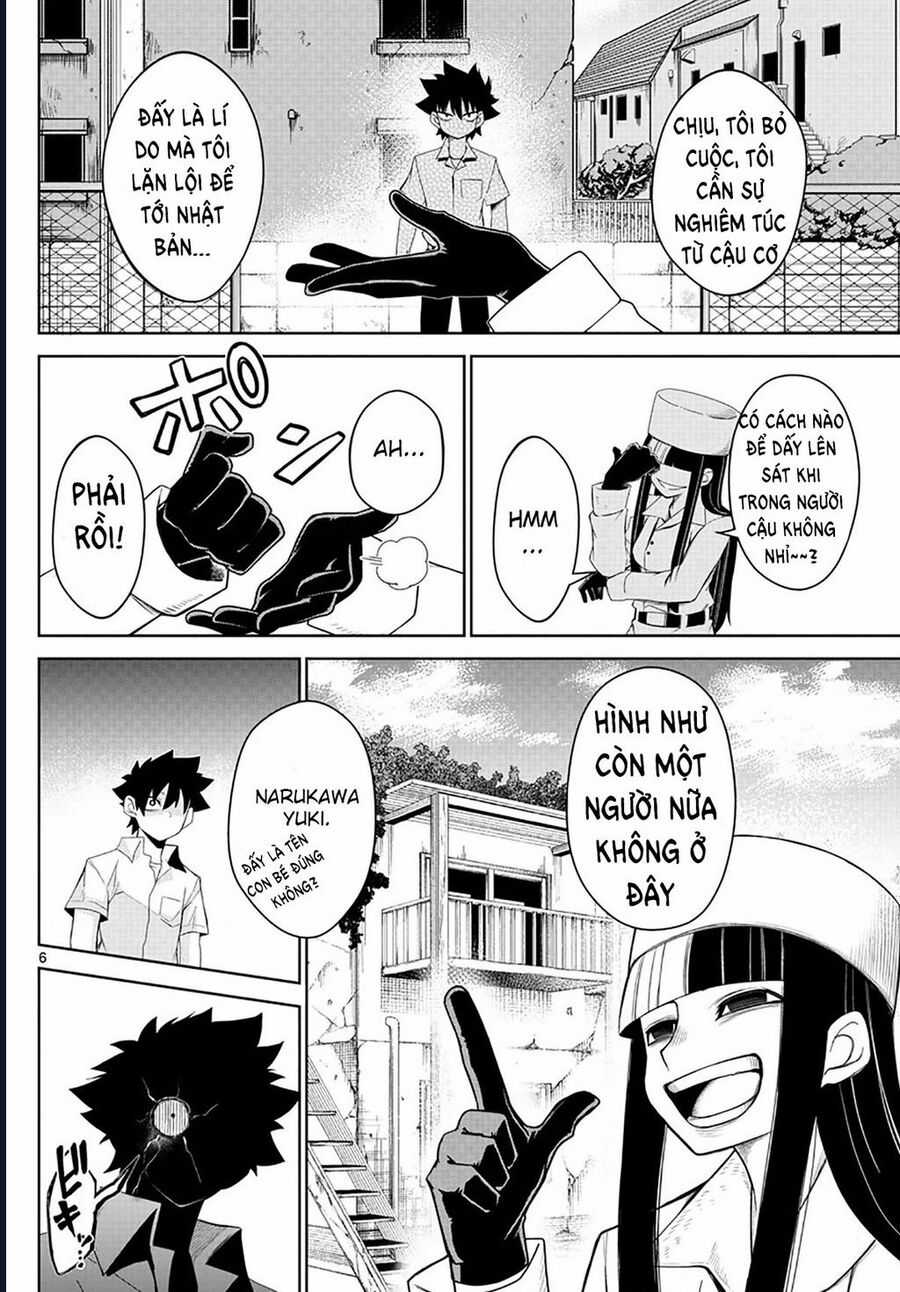 Tatari - Chương 4 - Trang 6