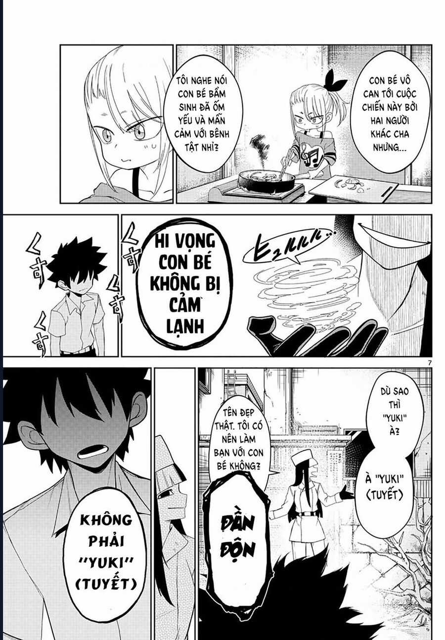 Tatari - Chương 4 - Trang 7