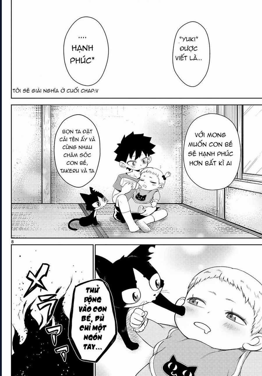 Tatari - Chương 4 - Trang 8