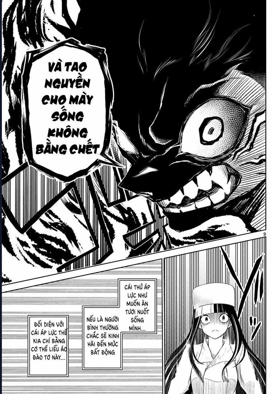 Tatari - Chương 4 - Trang 9