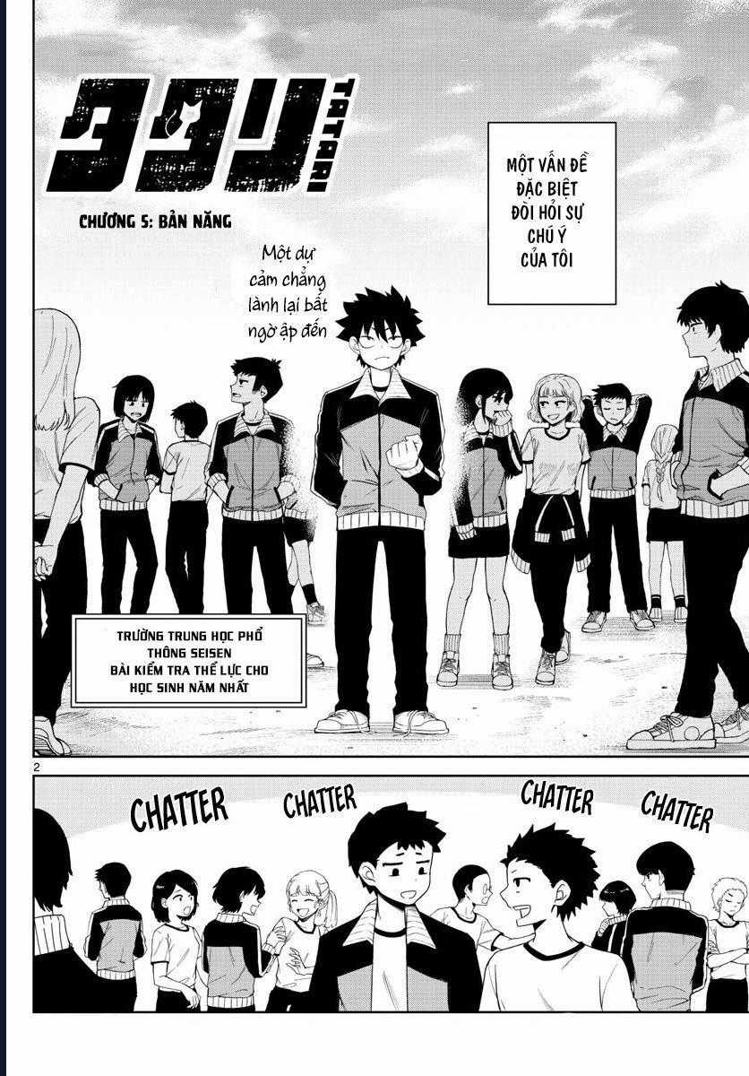 Tatari - Chương 5 - Trang 2