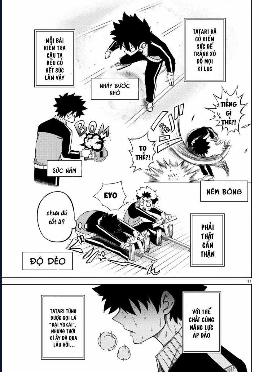 Tatari - Chương 5 - Trang 11