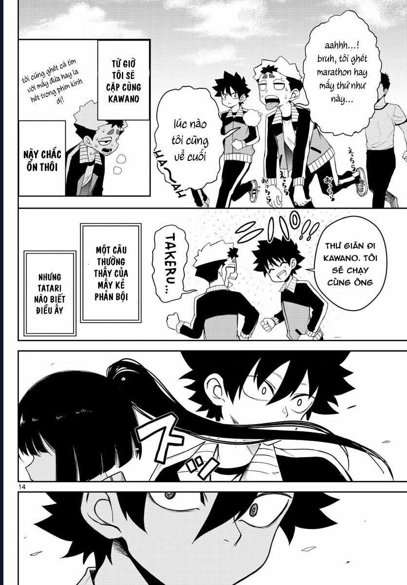 Tatari - Chương 5 - Trang 14