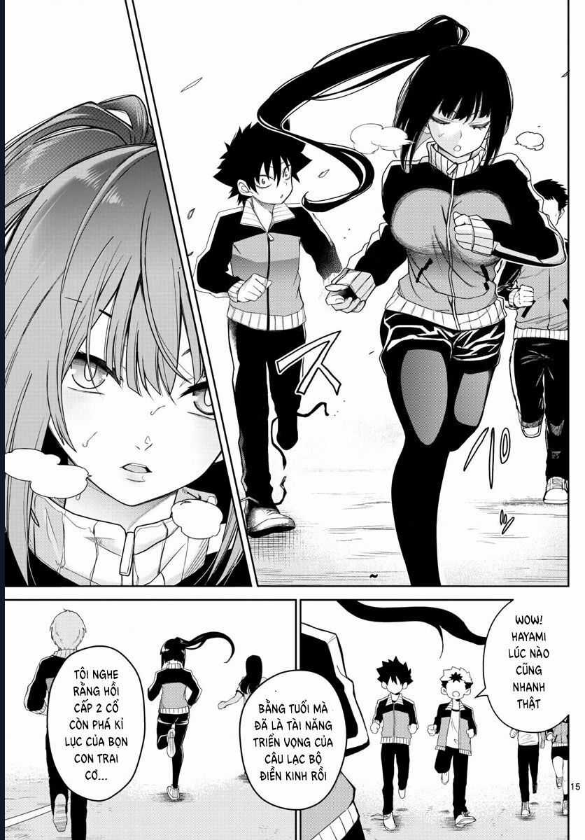 Tatari - Chương 5 - Trang 15
