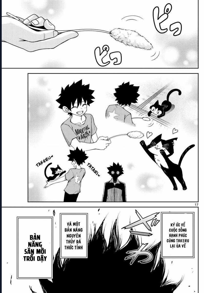 Tatari - Chương 5 - Trang 17