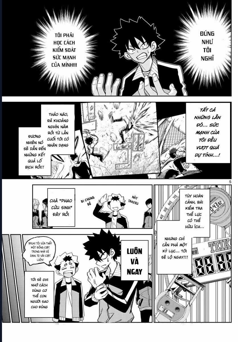 Tatari - Chương 5 - Trang 5