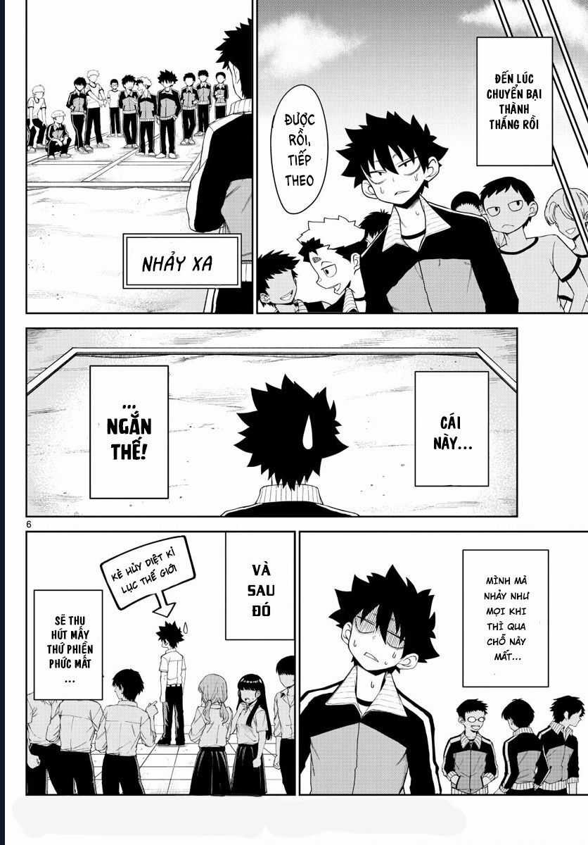 Tatari - Chương 5 - Trang 6