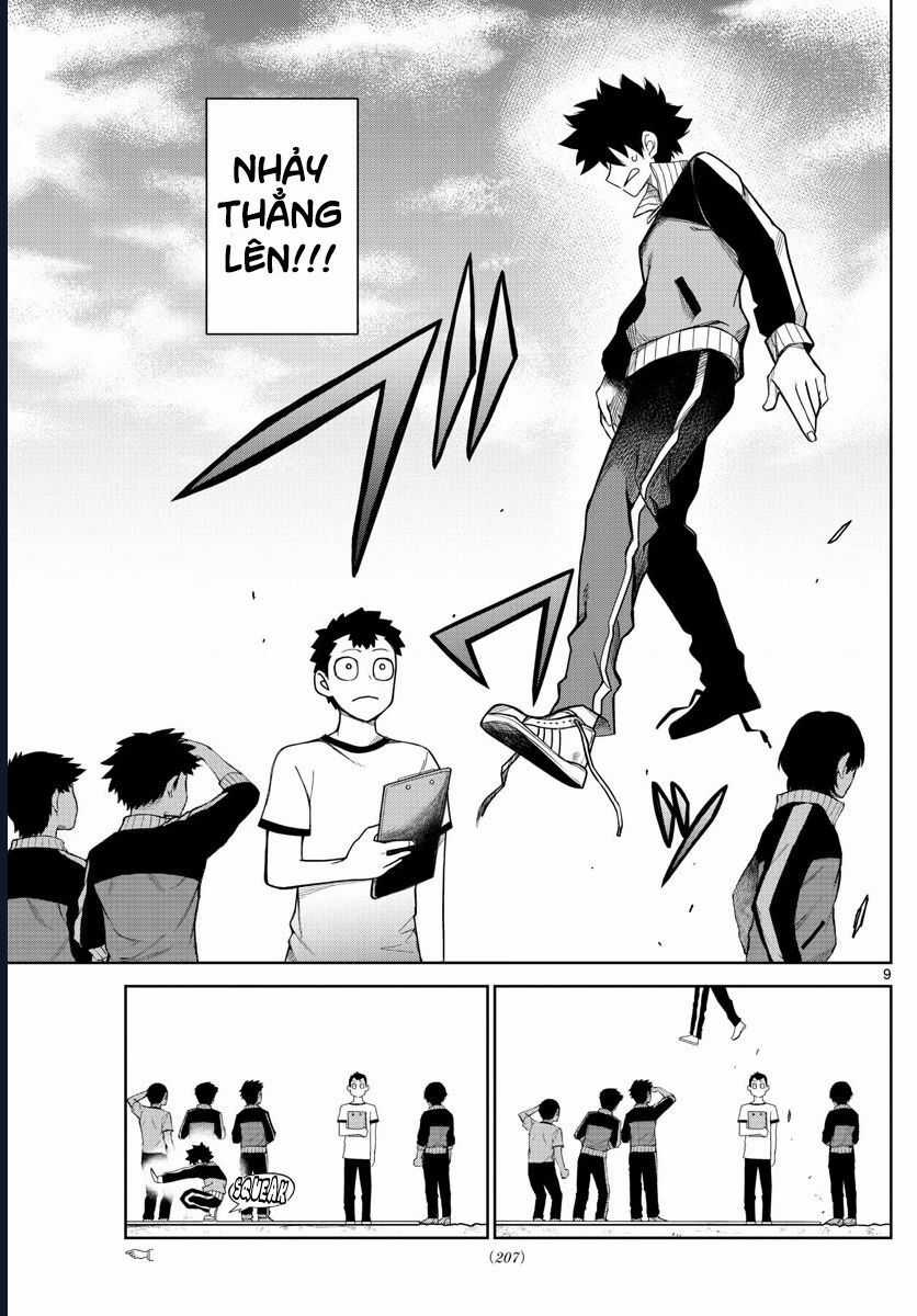 Tatari - Chương 5 - Trang 9