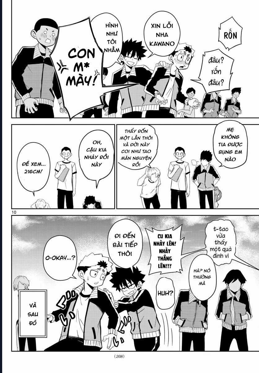 Tatari - Chương 5 - Trang 10