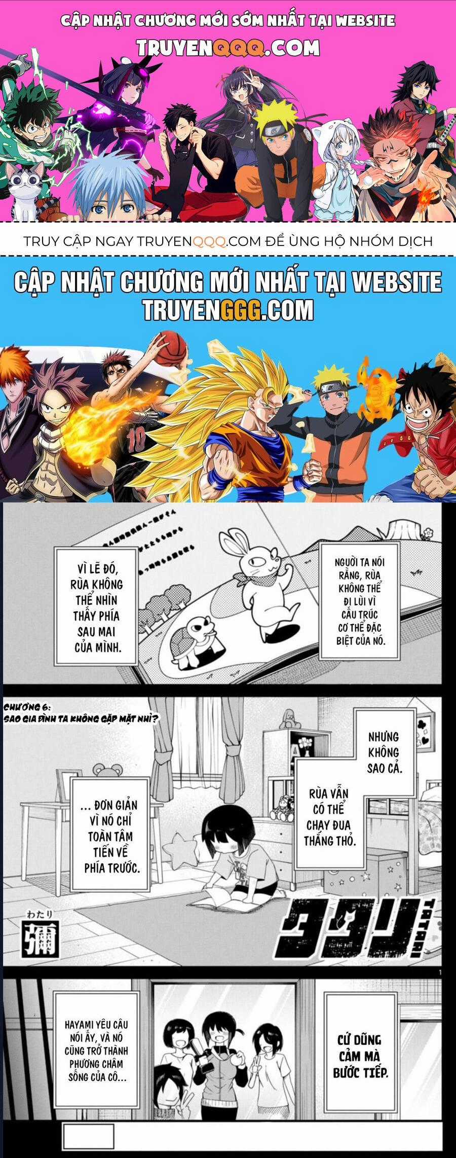 Tatari - Chương 6 - Trang 1