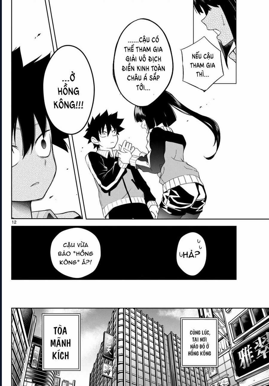 Tatari - Chương 6 - Trang 11