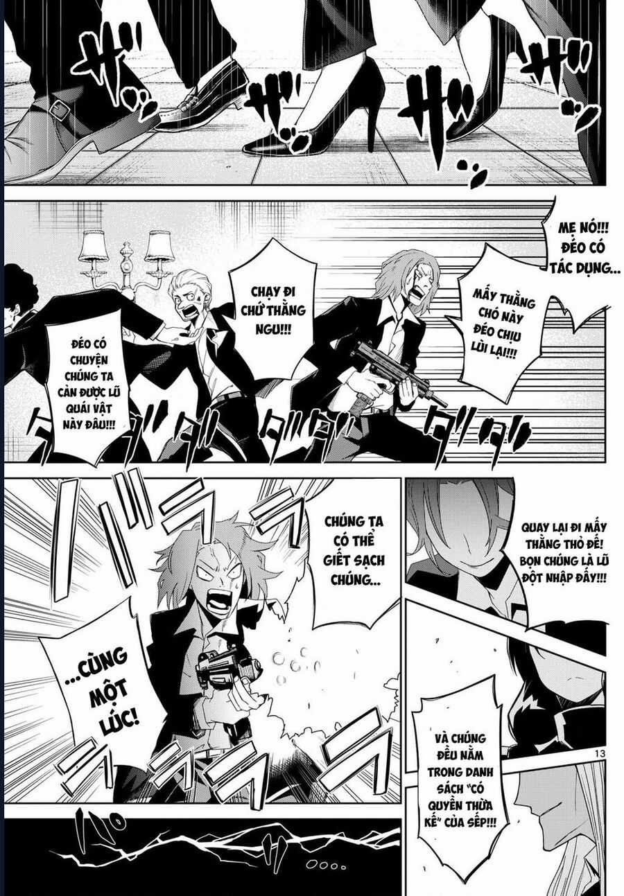 Tatari - Chương 6 - Trang 12