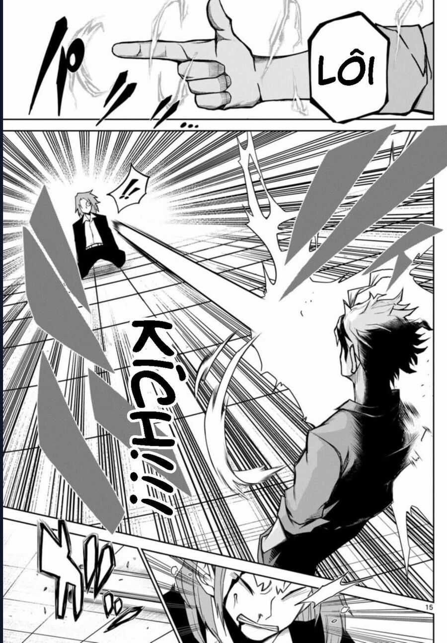 Tatari - Chương 6 - Trang 14