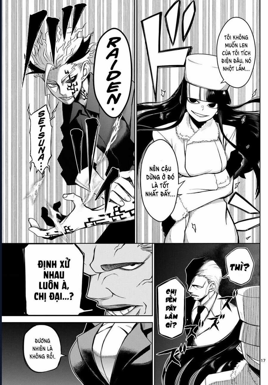 Tatari - Chương 6 - Trang 16
