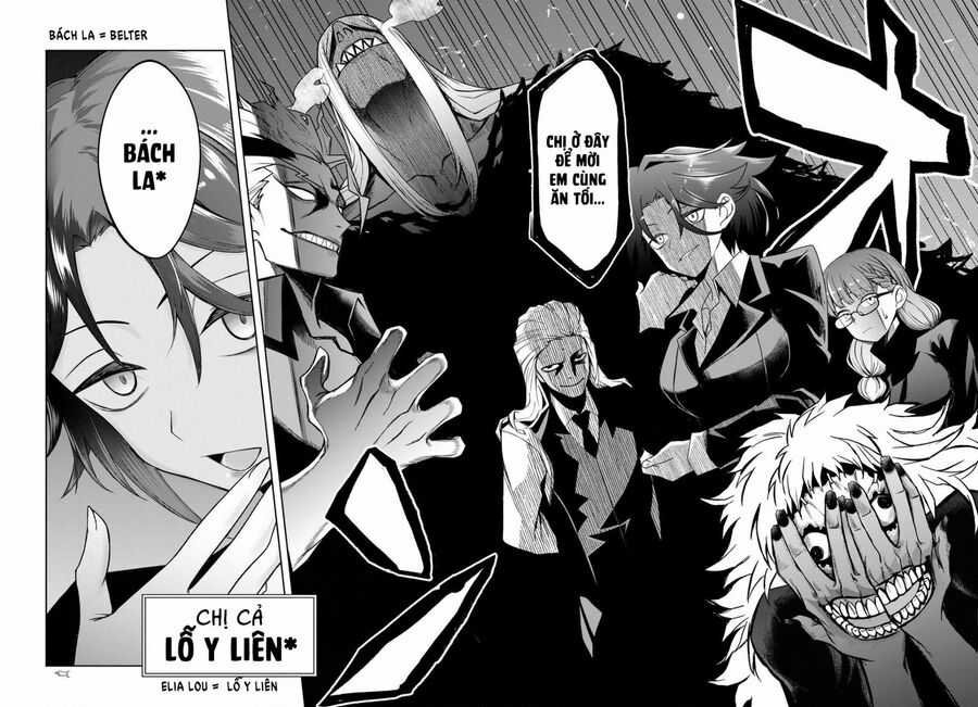 Tatari - Chương 6 - Trang 17