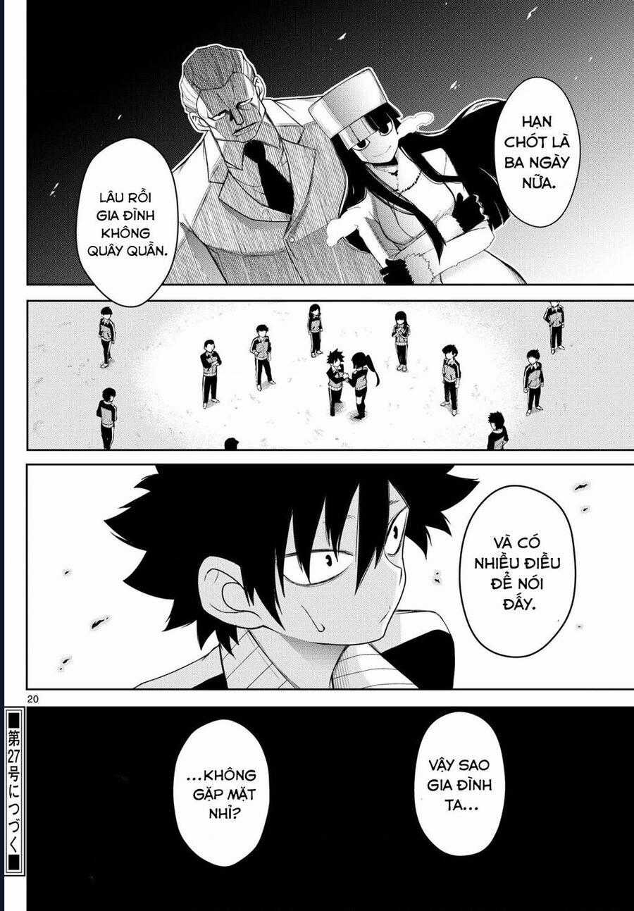 Tatari - Chương 6 - Trang 18